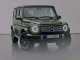 2024 Mercedes G Serisi, EQG'den bazı teknolojilerle gelecek - OtonomHaber