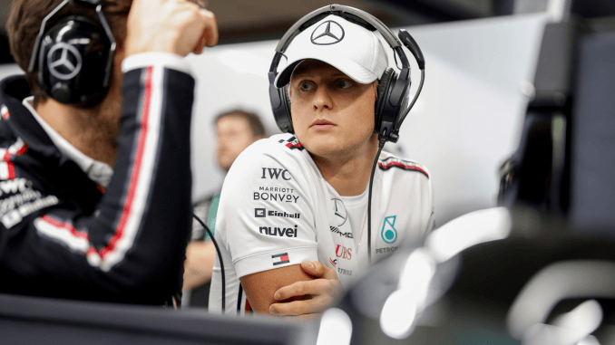 Mick Schumacher'in F1 hayali hâlâ devam ediyor - OtonomHaber