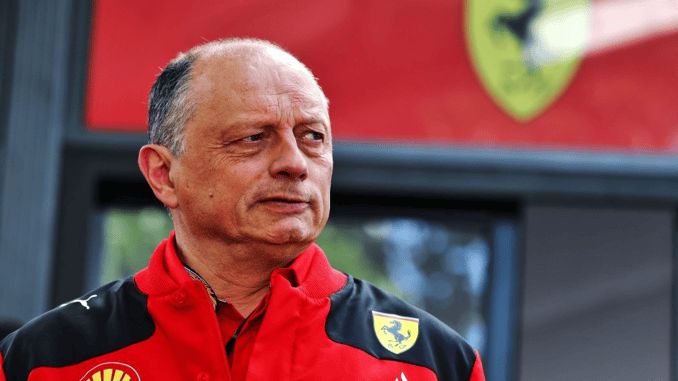 Vasseur: "Ferrari pilotlarının mücadelesini izlemek enteresandı" - OtonomHaber