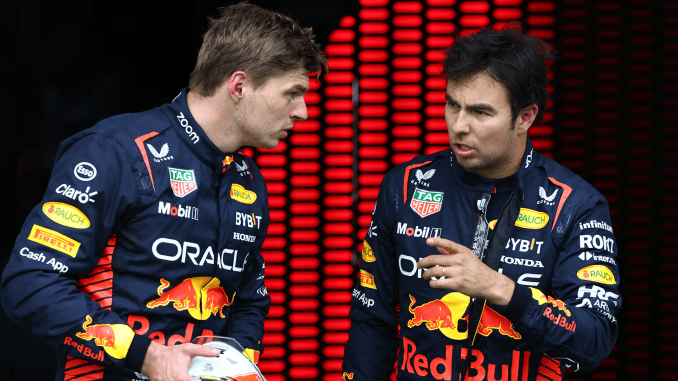Verstappen ve Perez, Singapur'un Red Bull için kolay olmayacağını düşünüyor - OtonomHaber