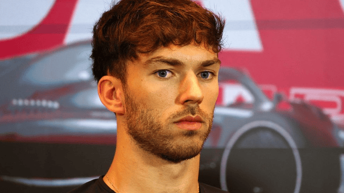Gasly, padokta olan taraftar saldırısı için aksiyon alınmasını istiyor - OtonomHaber