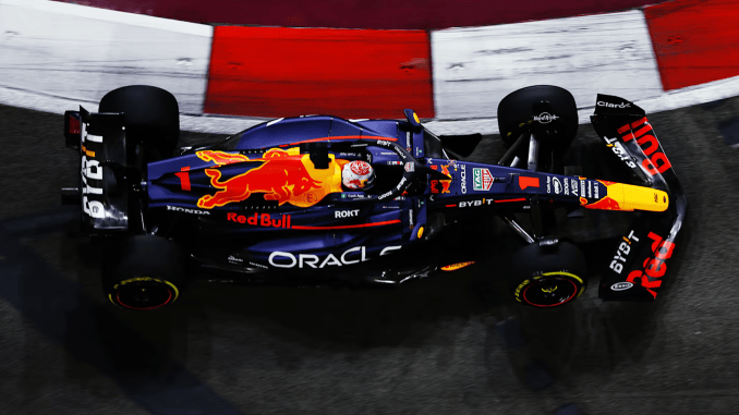 Red Bull, bu hafta sonu takımlar şampiyonluğunu ilan edebilir - OtonomHaber