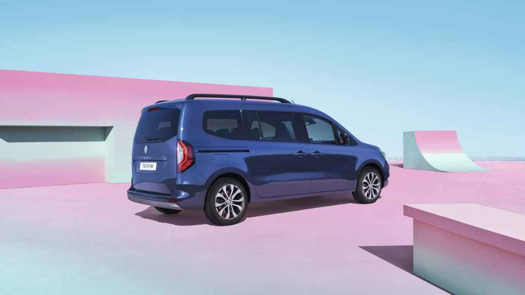reno kangoo