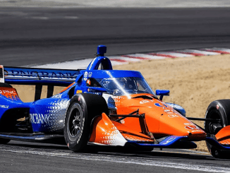 IndyCar Laguna Seca'da son yarışın galibi Dixon oldu! - OtonomHaber
