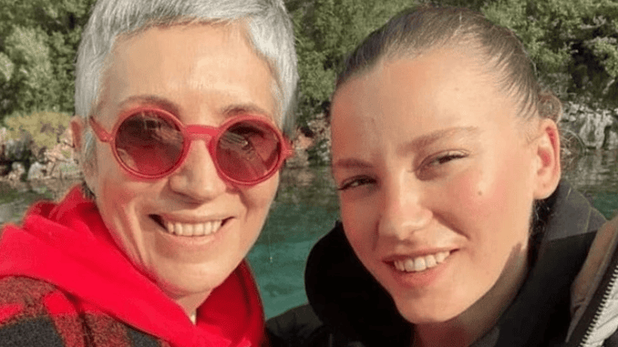 Serenay Sarıkaya’nın Annesi Ümran Seyhan kimdir, kaç yaşında ve ne iş yapıyor? Cansu Tosun’un babasıyla yakalandı mı? - OtonomHaber