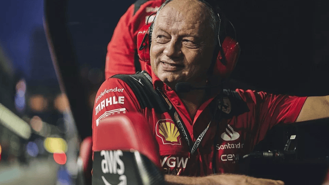 Frederic Vasseur: "Beklentileri kontrol altında tutmalıyız" - OtonomHaber