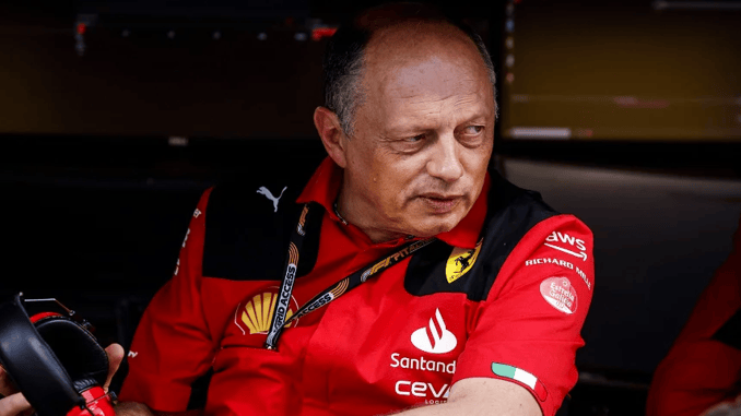 Vasseur: "Max oldukça başarılı bir iş başarıyor" - OtonomHaber