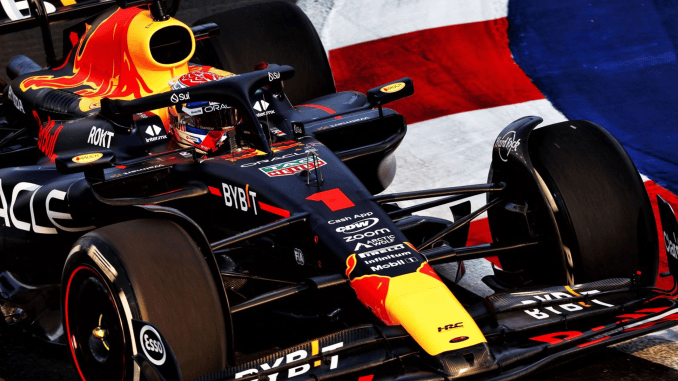 Max Verstappen ve Red Bull, galibiyet serisinin bitmesi hakkında üzgün değil - OtonomHaber