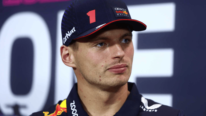 Verstappen: "Dominasyonu takdir etmeyenler gerçek taraftar değil" - OtonomHaber
