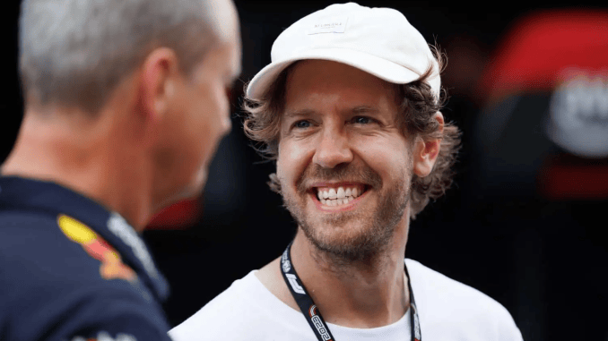 Sebastian Vettel, JOTA ile WEC'e geçiş yapabilir! - OtonomHaber
