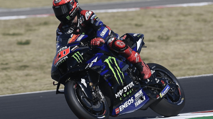 Yamaha'dan 2024 MotoGP sezonu için iki yeni motor daha - OtonomHaber