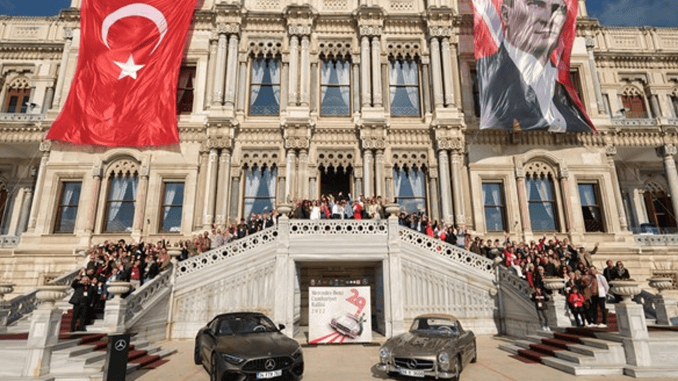 100. Yıl Cumhuriyet Rallisi İstanbul’da düzenleniyor - OtonomHaber