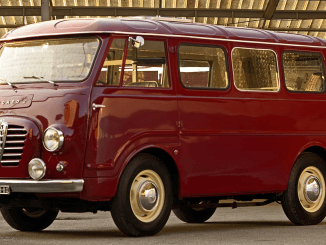 Alfa Romeo'dan yakın zamanda lüks bir minivan görebiliriz - OtonomHaber