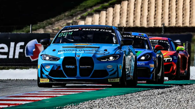 Borusan Otomotiv Motorsport GT4’te Avrupa Üçüncüsü Oldu! - OtonomHaber