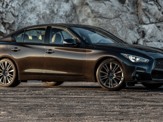 Infitini'den gelecek olan ilk elektrikli model sedan olabilir! - OtonomHaber