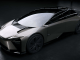 Lexus'un yeni geleceği ile tanışın: LF-ZC! - OtonomHaber