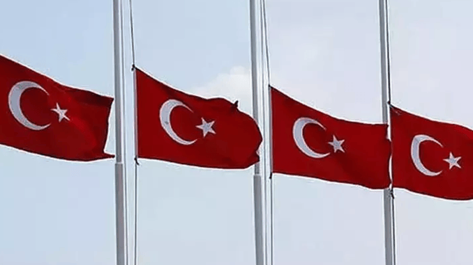 MİLLİ YAS NEDİR (ULUSAL), milli yas tatil mi, resmi tatil mi? Milli yas ilan edilince ne olur? - OtonomHaber