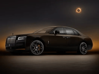 Rolls-Royce, yeni şık otomobili Black Badge Ghost Ekleipsis’i tanıttı - OtonomHaber