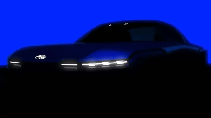 Subaru, Japonya Mobility Fuarında çeşitli konseptlerini tanıtacak - OtonomHaber