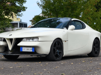 Alfa Romeo 75'in hiç görülmeyen hali karşınızda! - OtonomHaber