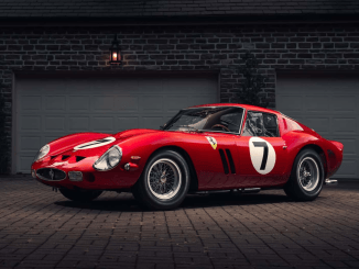 Ferrari tarihinin en pahalı modeli açık arttırma ile satıldı! - OtonomHaber