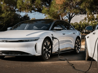 Lucid Air, diğer elektrikli araçlardaı şarj edebilecek - OtonomHaber