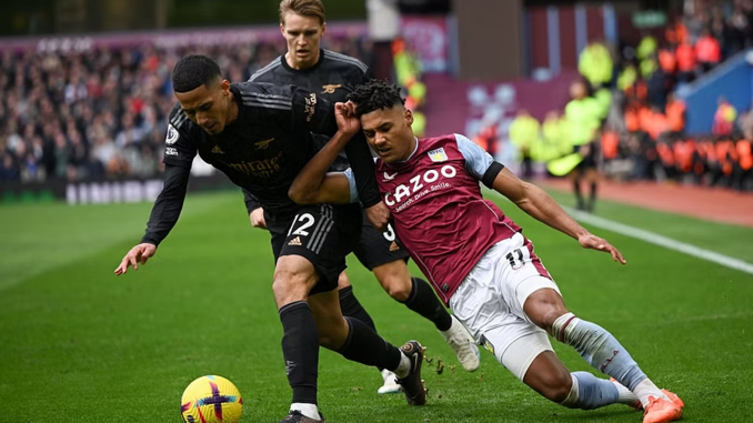 Aston Villa - Arsenal maçı ne zaman, saat kaçta ve hangi kanalda? - OtonomHaber