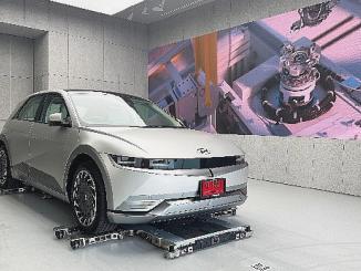 Hyundai Tayland'da Yeni Ionıq Laboratuvarının Açılışını Yaptı. - OtonomHaber