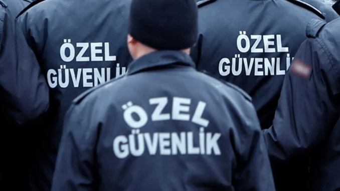ÖZEL GÜVENLİK (ÖGG) sınavı ne zaman, saat kaçta? Özel Güvenlik sınavı giriş belgesi nasıl alınır? - OtonomHaber