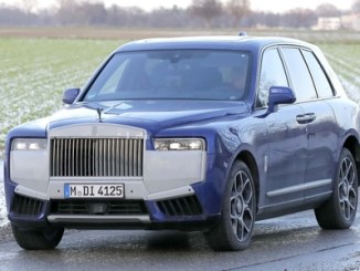 Yeni Rolls-Royce Cullinan'dan ilk gizli çekim fotoğrafları geldi! - OtonomHaber