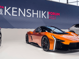 Toyota, Kenshiki Forum'da en yeni ürünlerini sergiledi! - OtonomHaber