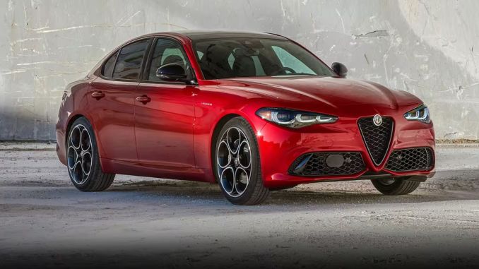 Alfa Romeo, Türkiye'de Büyümeye Devam Edecek - OtonomHaber