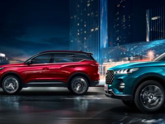 Chery TIGGO 7 PRO SUV Segmentinde 4’üncü Oldu - OtonomHaber