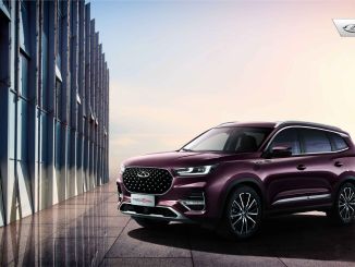 Chery TIGGO 8 PRO 2023 Yılında D-SUV Segmentinin Açık Ara Lideri - OtonomHaber