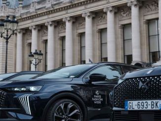 DS 7 ve DS 9, Paris Moda Haftası'nın Resmi Otomobilleri Oldu - OtonomHaber