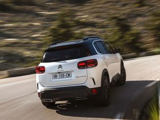 Hibrit Citroen C5 Aircross Türkiye’de - OtonomHaber