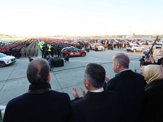 Hyundai Assan EGM’ye 1000 Adet TUCSON Teslim Etti - OtonomHaber