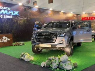 Isuzu D-Max, Karavanist Fuarı’nda Doğaseverlerle Buluşuyor - OtonomHaber
