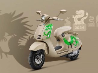 Vespa 946 Dragon ile Ejderha Yılı’nı Kutluyor - OtonomHaber