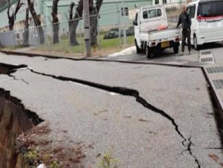 Japonya’yı Vuran 7.6’lık Depremde Can Kaybı 64'e Yükseldi - OtonomHaber