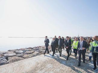 Mavişehir Flamingo Tabiat Parkı İzmirliler ile Buluşmaya Gün Sayıyor - OtonomHaber