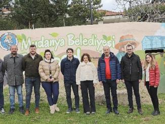 Mudanya Ekopark Gün Sayıyor - OtonomHaber
