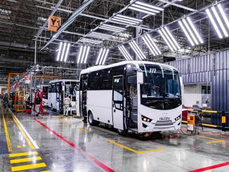 Anadolu Isuzu 2023 Yılı Midibüs İhracatında 20. Kez İhracat Şampiyonu - OtonomHaber