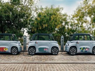 Citroen Ami 2023’ü Rekor Satışla Kapattı - OtonomHaber