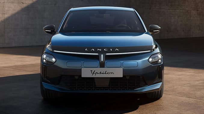 Lancia'dan Elektrikli Sürpriz: Ypsilon Limited Edition! - OtonomHaber