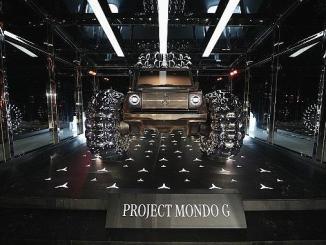 Mercedes-Benz ve Moncler İş Birliği: PROJECT MONDO G - OtonomHaber