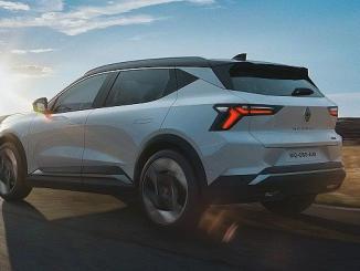 Scenic E-Tech %100 Elektrikli: Yılın Otomobili 2024 - OtonomHaber