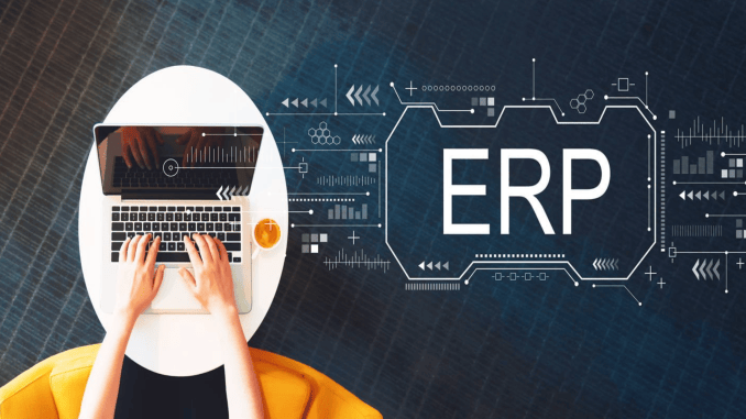 ERP Nedir? - OtonomHaber