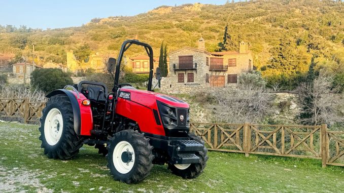 Erkunt Traktör Konya Tarım Fuarı'nda Yeni Ürünlerini Tanıtacak - OtonomHaber