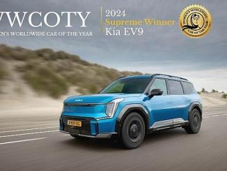 Kia EV9, Kadınlar Dünyasında Yılın Otomobili Seçildi - OtonomHaber